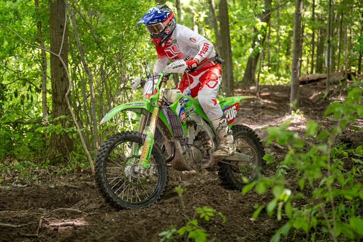 Josh Toth at Watkins Glen